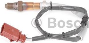 BOSCH 0 258 006 835 - Sonda Lambda parts5.com