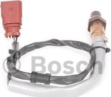 BOSCH 0 258 006 835 - Sonda Lambda parts5.com