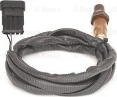 BOSCH 0 258 006 388 - Lambda sonda parts5.com