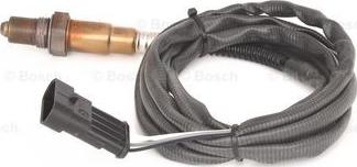 BOSCH 0 258 006 388 - Lambda sonda parts5.com