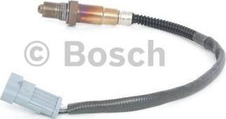 BOSCH 0 258 006 376 - Lamda-sonda parts5.com