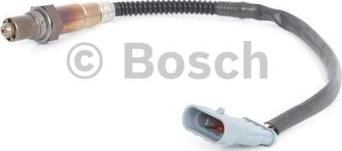 BOSCH 0 258 006 376 - Sonde lambda parts5.com