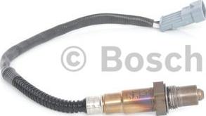 BOSCH 0 258 006 376 - Lamda-sonda parts5.com