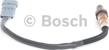 BOSCH 0 258 006 376 - Sonde lambda parts5.com