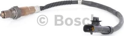 BOSCH 0 258 006 294 - Sonda lambda parts5.com