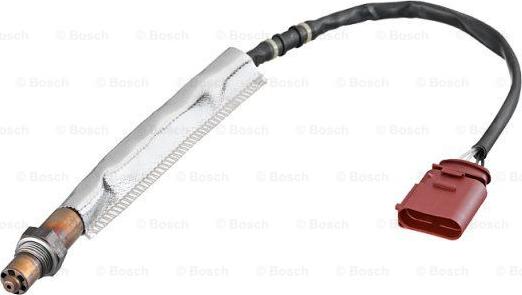 BOSCH 0 258 006 247 - Sonda Lambda parts5.com