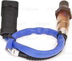 BOSCH 0 258 006 791 - Lambda sensörü parts5.com