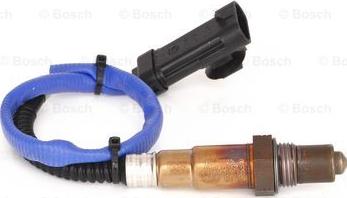 BOSCH 0 258 006 791 - Lambda Sensor parts5.com