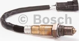 BOSCH 0 258 006 731 - Sonda Lambda parts5.com