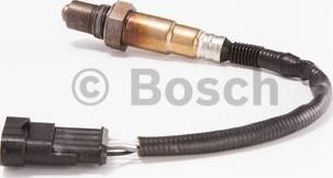 BOSCH 0 258 006 731 - Lambda sonda parts5.com