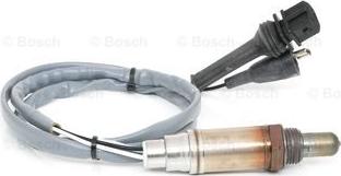 BOSCH 0 258 003 995 - Lambda Sensor parts5.com