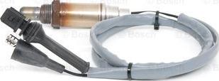 BOSCH 0 258 003 995 - Lambda Sensor parts5.com