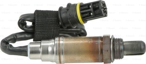 BOSCH 0 258 003 477 - Lambda Sensor parts5.com