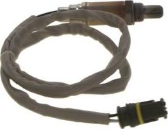 BOSCH 0 258 003 515 - Lambda Sensor parts5.com