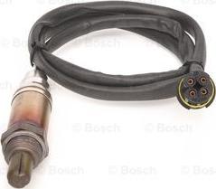 BOSCH 0 258 003 513 - Sonda lambda parts5.com