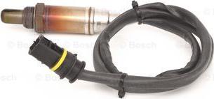 BOSCH 0 258 003 513 - Sonda lambda parts5.com