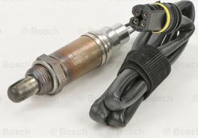 BOSCH 0 258 003 640 - Sonda lambda parts5.com