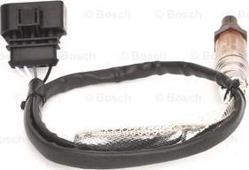 BOSCH 0 258 003 604 - Sonda Lambda parts5.com