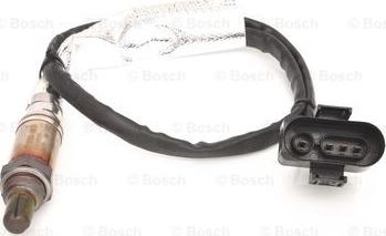 BOSCH 0 258 003 604 - Sonda Lambda parts5.com