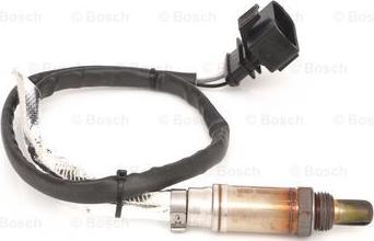 BOSCH 0 258 003 604 - Sonda Lambda parts5.com