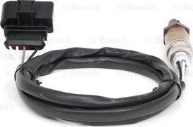 BOSCH 0 258 003 632 - Sonda Lambda parts5.com