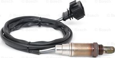 BOSCH 0 258 003 632 - Sonda Lambda parts5.com