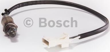 BOSCH 0 258 003 672 - Sonda lambda parts5.com