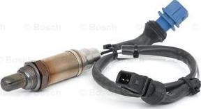 BOSCH 0 258 003 074 - Sonda Lambda parts5.com