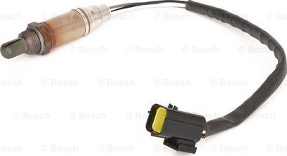 BOSCH 0 258 003 193 - Sonda Lambda parts5.com