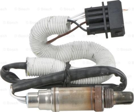 BOSCH 0 258 003 165 - Ламбда-сонда parts5.com