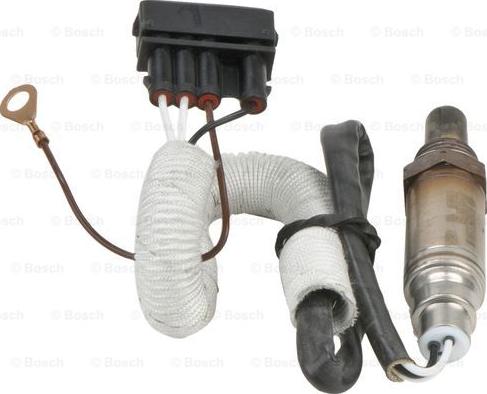 BOSCH 0 258 003 165 - Ламбда-сонда parts5.com