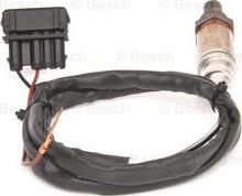 BOSCH 0 258 003 114 - Sonda Lambda parts5.com