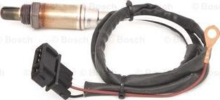 BOSCH 0 258 003 114 - Sonda Lambda parts5.com