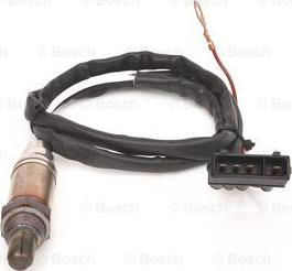 BOSCH 0 258 003 114 - Sonda Lambda parts5.com