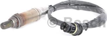 BOSCH 0 258 003 810 - Lambda sensörü parts5.com