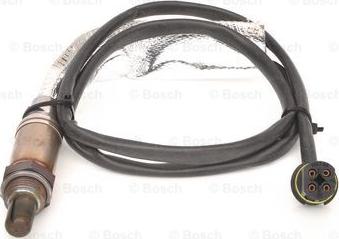 BOSCH 0 258 003 870 - Sonda lambda parts5.com