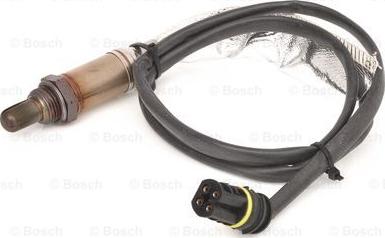 BOSCH 0 258 003 870 - Lambda sonda parts5.com