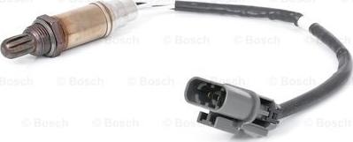 BOSCH 0 258 003 256 - Lambda sensörü parts5.com