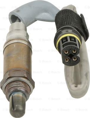 BOSCH 0 258 003 788 - Αισθητήρας λάμδα parts5.com