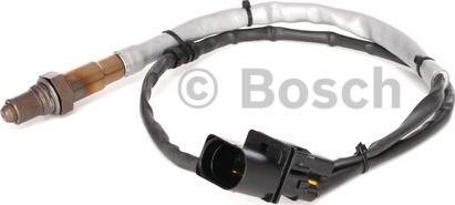 BOSCH 0 258 007 309 - Sonda lambda parts5.com