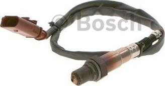 BOSCH 0 258 010 530 - Lamda-sonda parts5.com