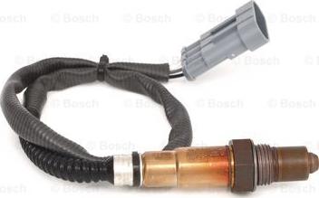 BOSCH 0 258 010 046 - Lambda sonda parts5.com