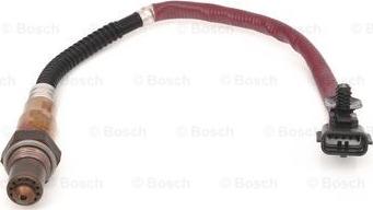 BOSCH 0 258 010 062 - Lambda andur parts5.com