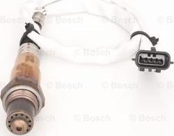 BOSCH 0 258 010 029 - Sonda Lambda parts5.com