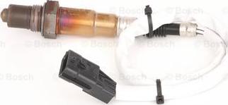 BOSCH 0 258 010 029 - Sonda Lambda parts5.com