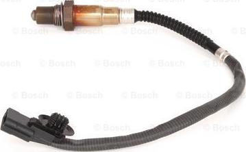 BOSCH 0 258 010 110 - Sonda Lambda parts5.com