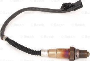 BOSCH 0 258 010 110 - Sonda Lambda parts5.com