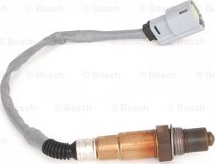 BOSCH 0 258 010 298 - Sonda Lambda parts5.com