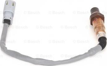 BOSCH 0 258 010 298 - Sonda Lambda parts5.com