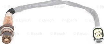 BOSCH 0 258 010 298 - Sonda Lambda parts5.com